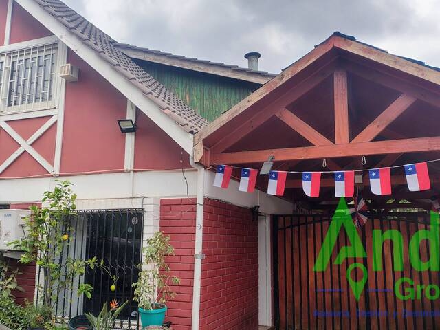 #7005 - Casa para Venta en Santiago - XIII - 1
