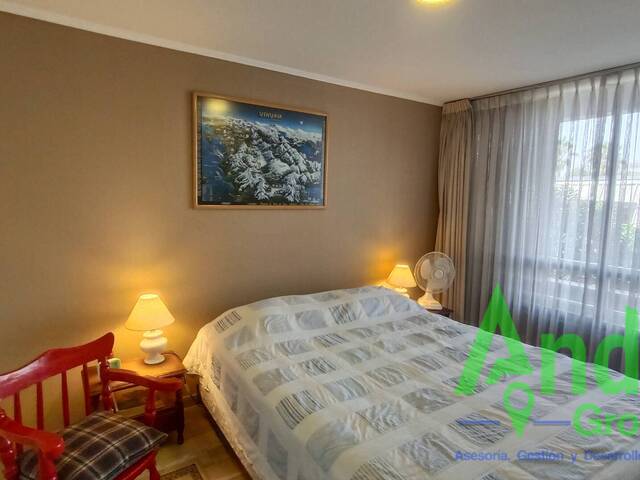 #7007 - Departamento para Venta en Santiago - XIII - 2