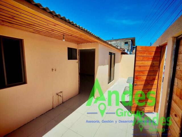 #7 - Casa para Arriendo en Arica - XV - 1
