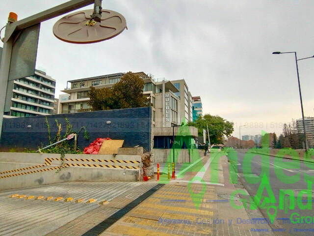 #17 - Piso Comercial para Venta en Las Condes - XIII - 2