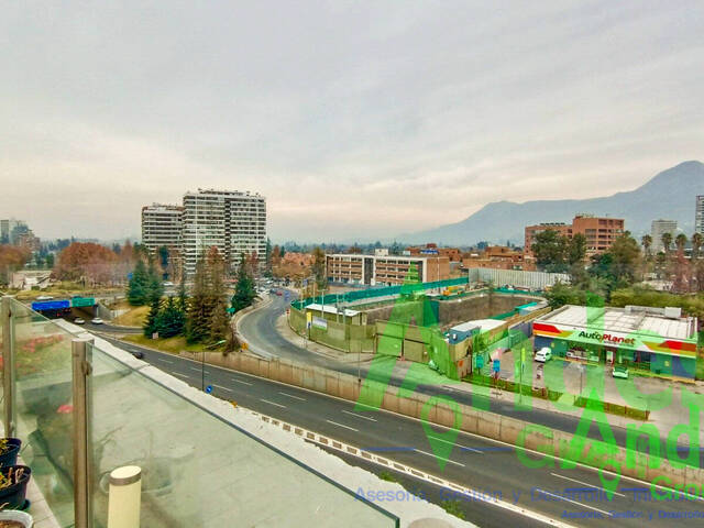 #17 - Piso Comercial para Venta en Las Condes - XIII - 1